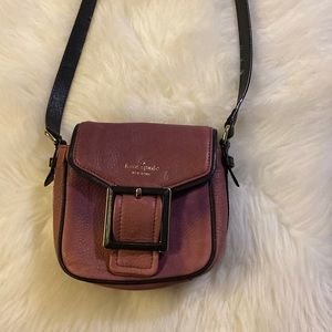 Kate Spade Big Buckle Crossbody Bag